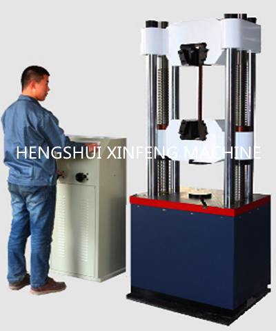 Hydraulic Power Universal Testing Machine